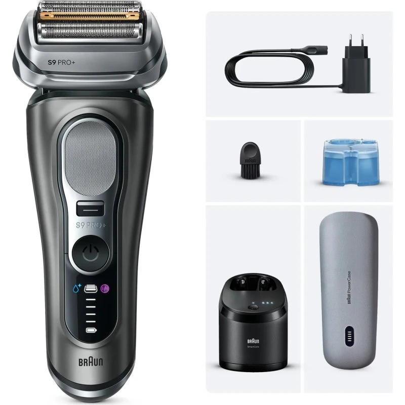 Braun Series 9 Pro+ 9675cc Elektrorasierer Graphit