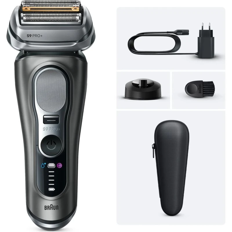 Braun Series 9 Pro+ 9615S Nass-Trocken Rasierer Graphit