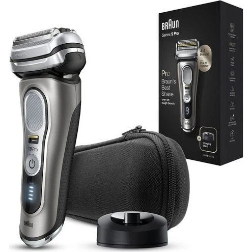 Braun Series 9 Pro Premium Rasierer 9415s wet & dry