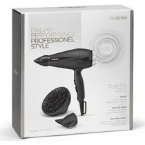 BaByliss 6710DE Turbo Pro 2100 W Haartrockner schwarz