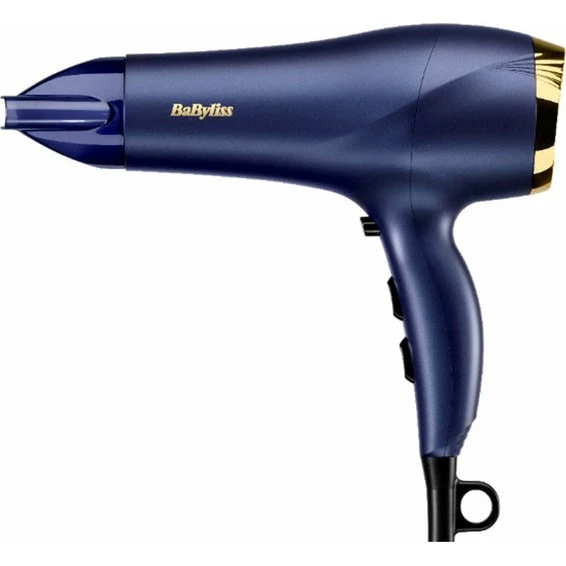 BaByliss 2300W Haartrockner Ionic mit Kaltstufe