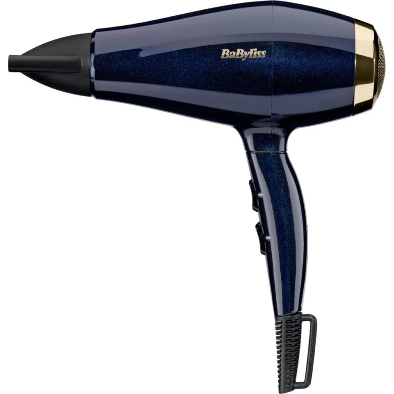 BaByliss 5911E Black Onyx Haartrockner 2000 W