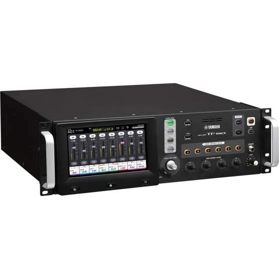 Yamaha TF-Rack Digitalmixer 16+1 In/Out