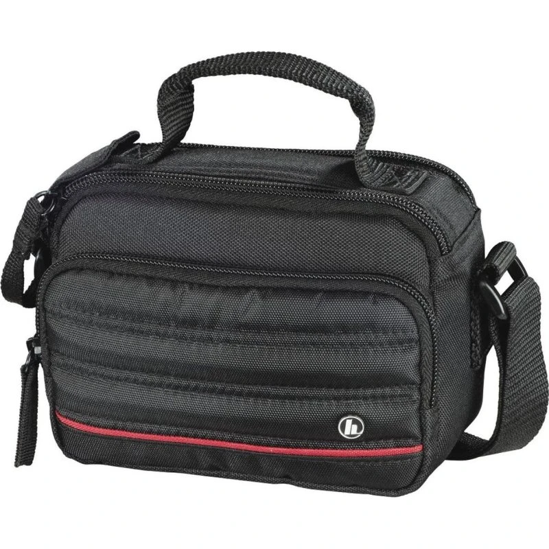 Hama Samara 100 Fototasche schwarz