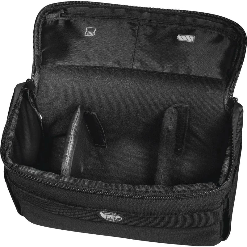 Hama Kameratasche Matera 135 Schwarz