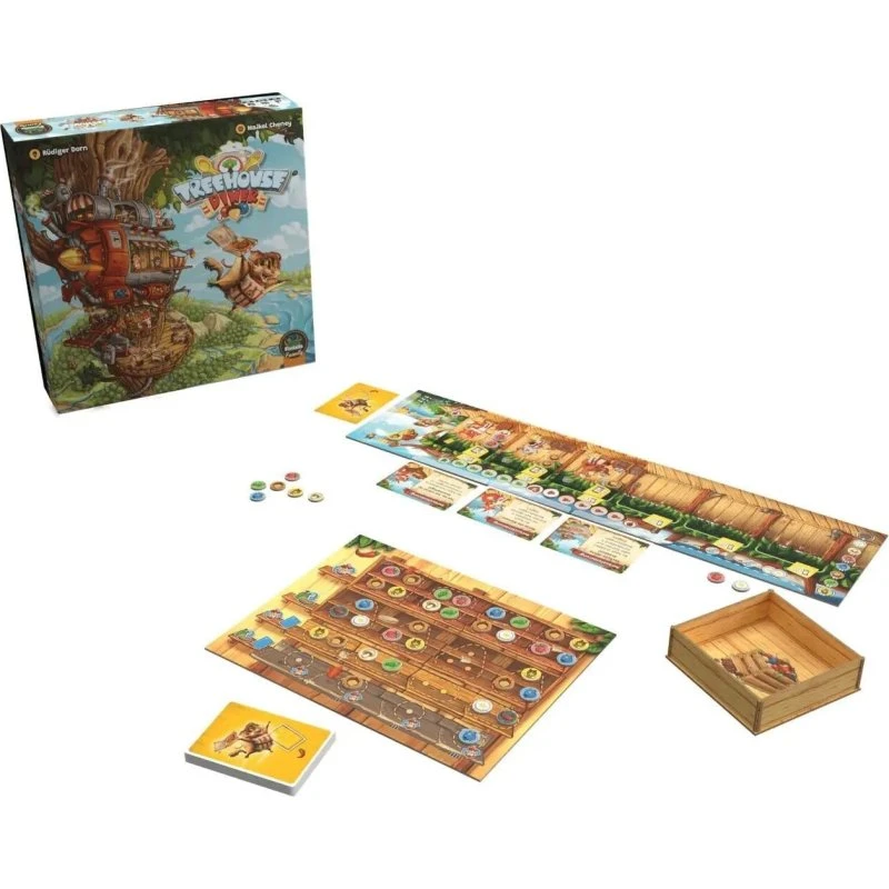 Funtails Family Treehouse Diner