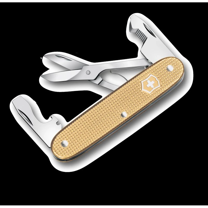 Victorinox Companion Slim Alox Gold 93 mm