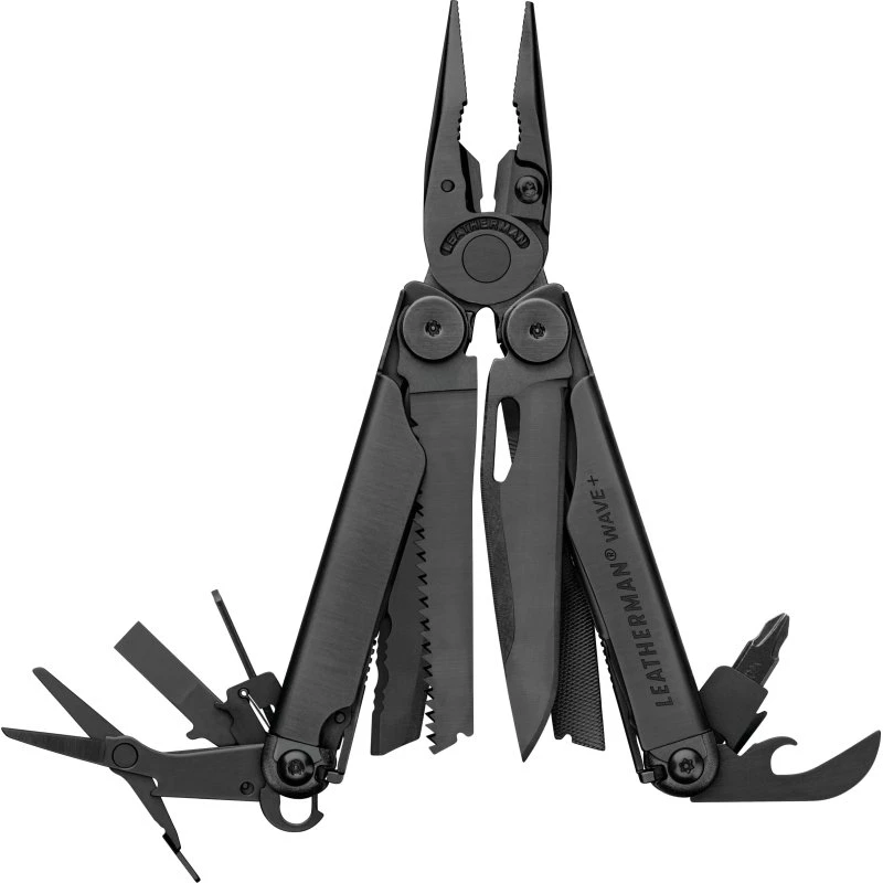 Leatherman Wave Plus Schwarz