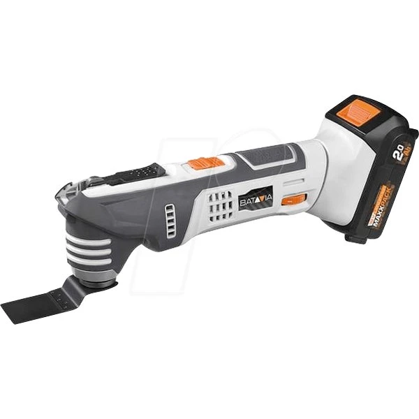 Batavia 18V Oszillierendes Multitool 7062510