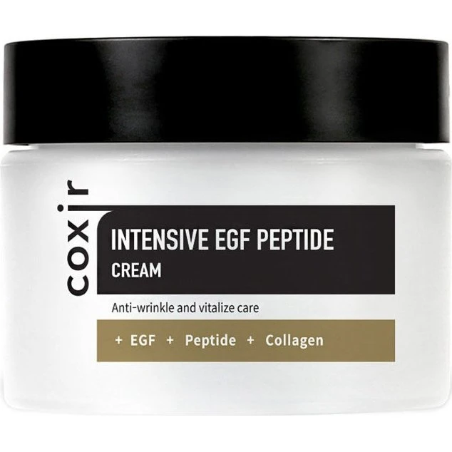 COXIR Intensive EGF Peptide Regenerationscreme 50 ml