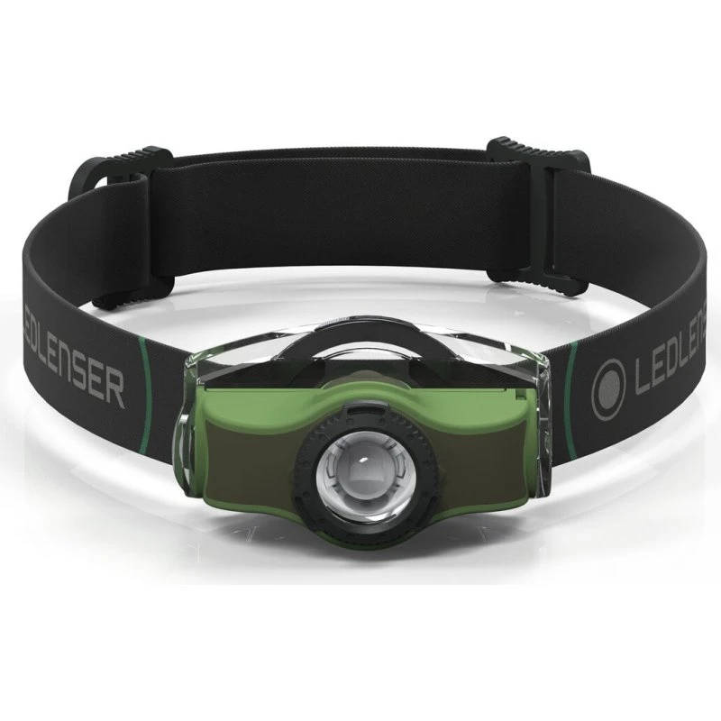 Ledlenser MH4 LED Stirnlampe 400 Lumen schwarz