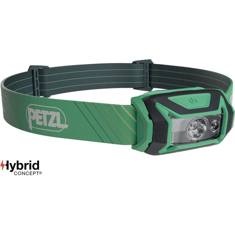 Petzl Tikka Core Stirnlampe 450 Lumen Grün