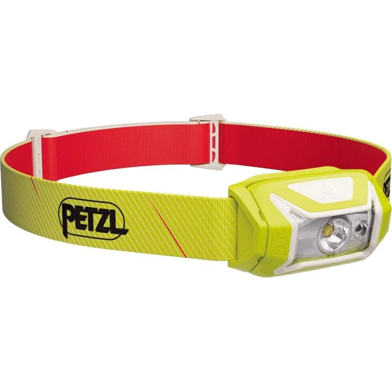 Petzl Tikka Gelb 350 Lumen mit AAA-Batterien