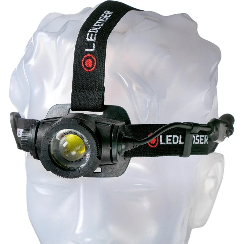 Ledlenser H15R Core LED Stirnlampe 2500 Lumen schwarz