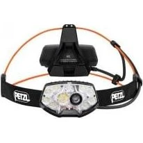 Petzl NAO RL 1500 Stirnlampe Schwarz