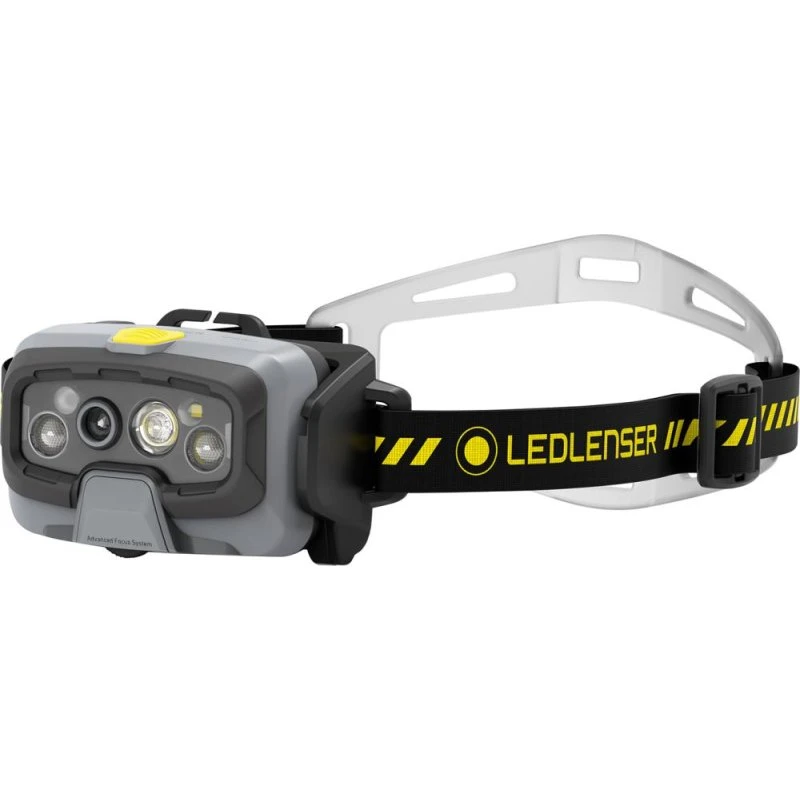 LED LENSER HF8R Work Stirnlampe
