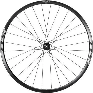 Shimano WH-RX010 Laufradsatz 700C Disc Centerlock Schwarz