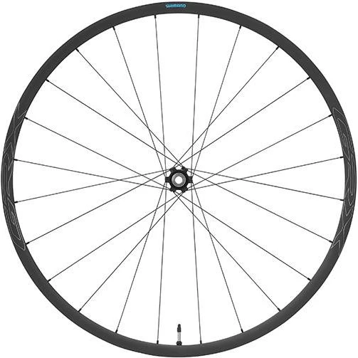 Shimano GRX WH-RX570 28" Laufradsatz Schwarz