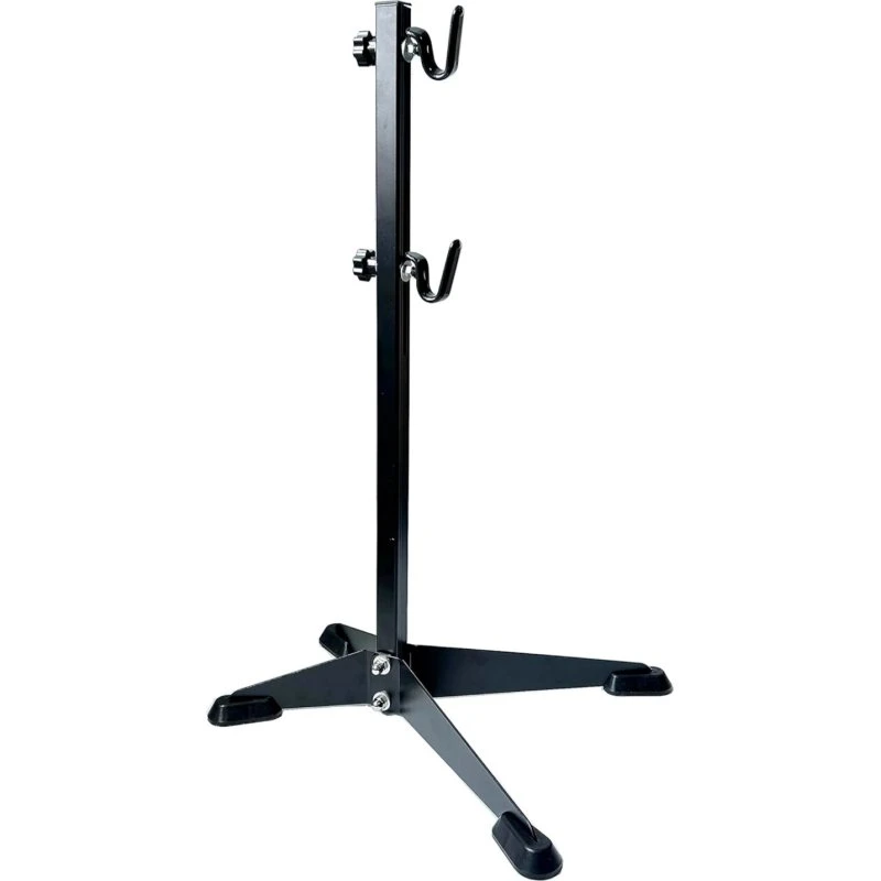 KARAT Fahrrad-Parkständer Leon, schwarz, für Hinterradgabel