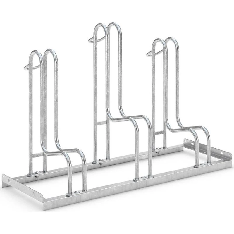 Dreifke® Standparker 4000 BR | 2–12 Fahrräder | hochfest & korrosionsgeschützt