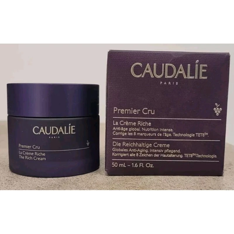 Caudalie Premier Cru Anti-Aging Crème 50 ml