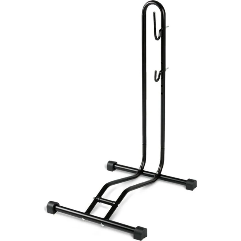 KARAT Nikias Fahrradständer Bodenständer Schwarz