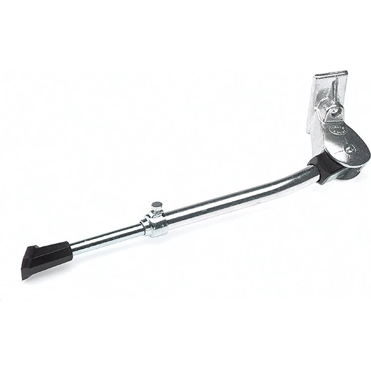 Prophete Seitenständer 18-28 Zoll, höhenverstellbar, silber