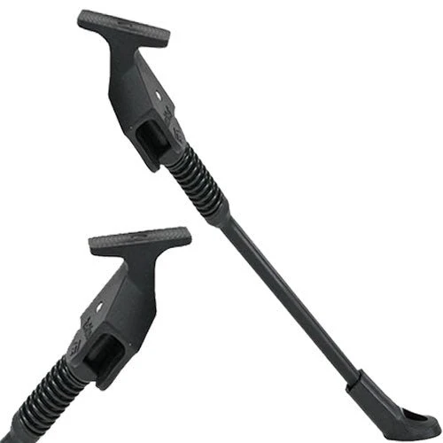 Hebie eLex Seitenständer schwarz 40 kg