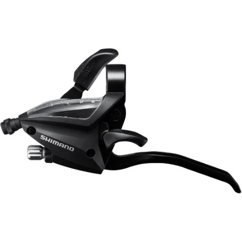 Shimano ST-EF500 Linker Brems-/Schalthebel 3-Gang Schwarz