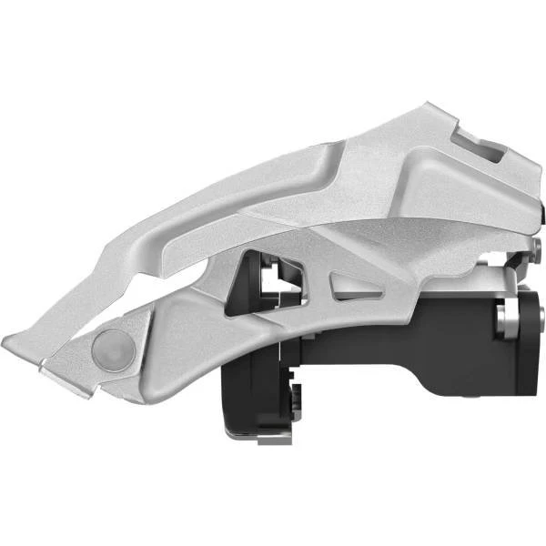 Sunrace FDMS20 3x10 Umwerfer 28,6/34,9 mm silber