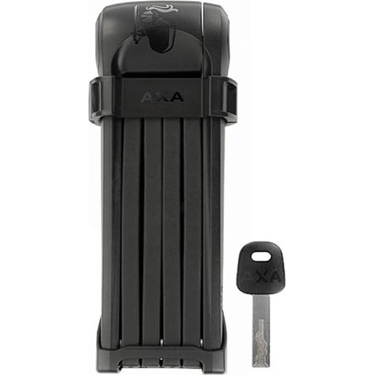 AXA Fold 100 Faltschloss 100 cm schwarz