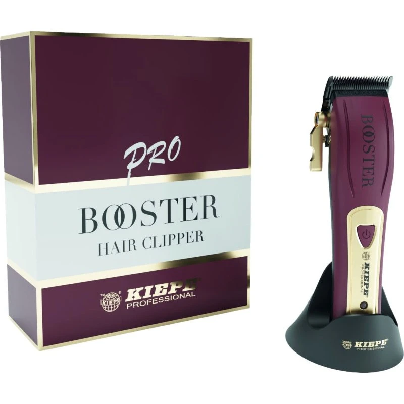 Kiepe Clipper Booster 6333 Kabelloser Haarschneider