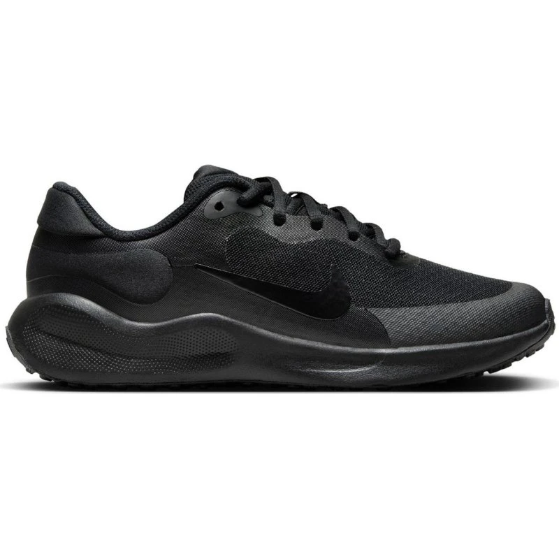 Nike Revolution 7 GS Schwarz 36