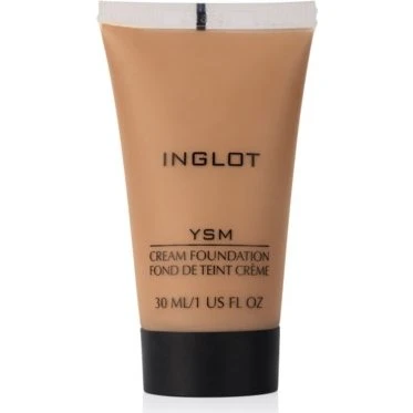 Inglot YSM Cream Foundation 30 ml – leichte matte Foundation