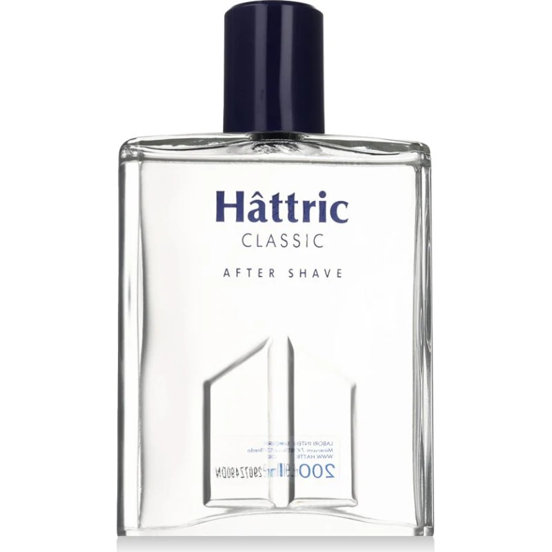 Hattric Classic Aftershave 200 ml
