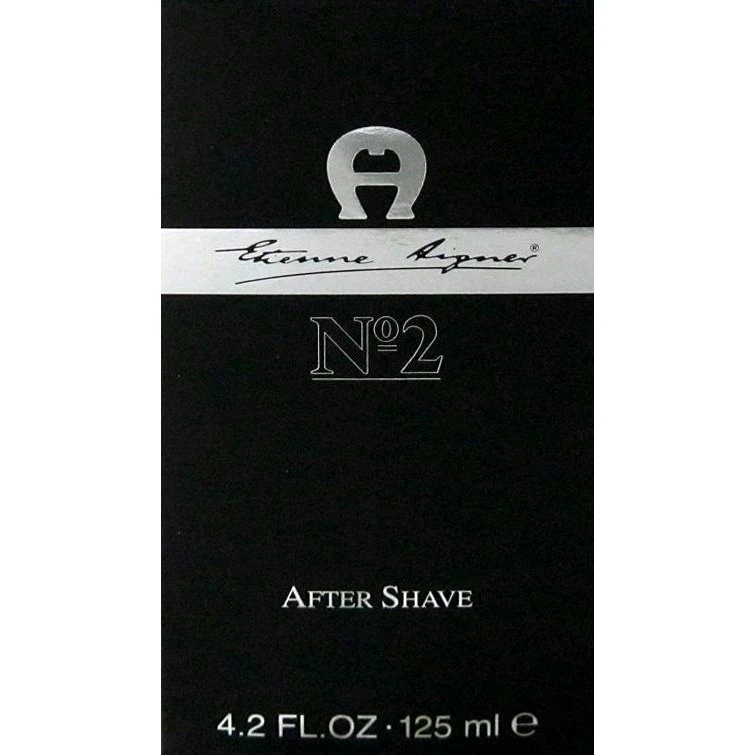 Etienne Aigner No2 After Shave 125 ml
