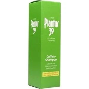 Dr. Wolff Plantur 39 Phyto-Coffein Shampoo Color 250 ml