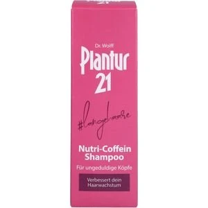 Plantur 21 Lange Haare Nutri-Coffein-Shampoo 200 ml