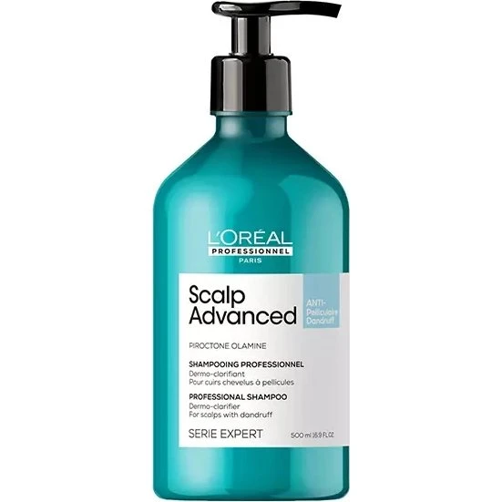 L'Oréal Professionnel Scalp Advanced Anti-Dandruff Shampoo 300 ml