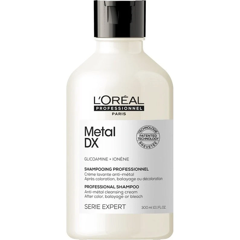 L'Oréal Serie Expert Metal DX Shampoo 300 ml