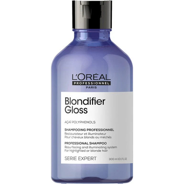 L'Oréal Professionnel Serie Expert Blondifier Gloss Shampoo 500ml