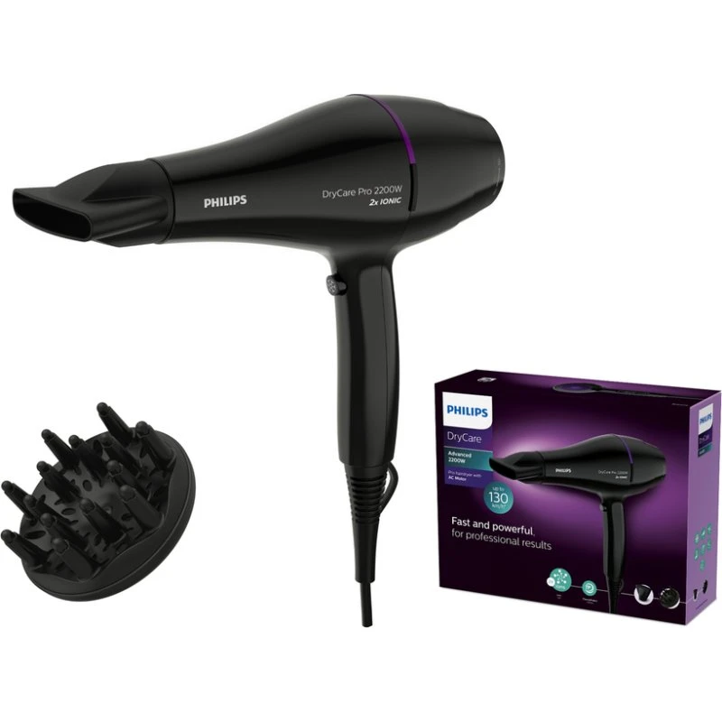 Philips DryCare Pro BHD274/00 Haartrockner 2200 W