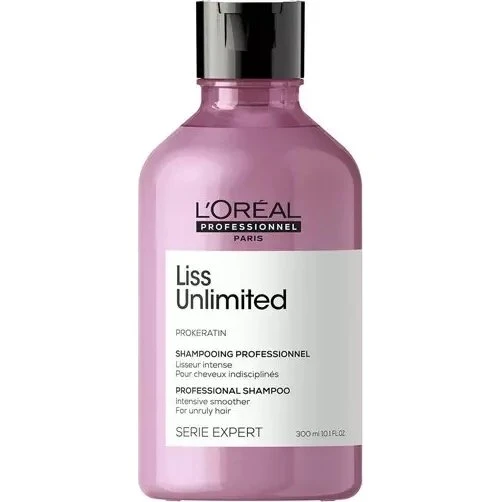 L'Oréal Professionnel Liss Unlimited Shampoo 300ml