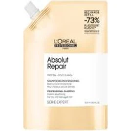 L'Oréal Professionnel Absolut Repair Gold Shampoo Refill 500 ml