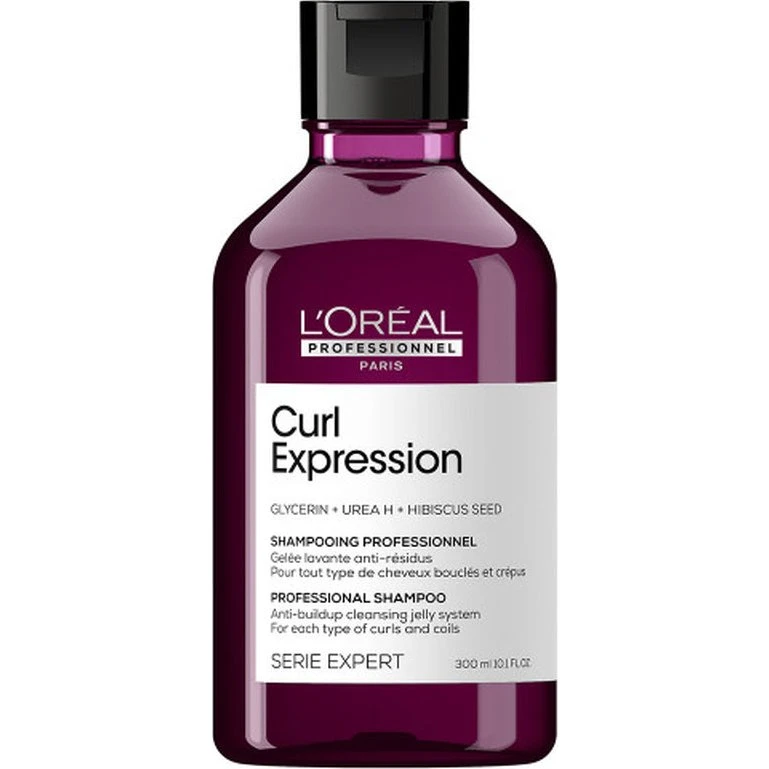 L'Oréal Serie Expert Curl Expression Anti-Buildup Cleansing Jelly 300ml
