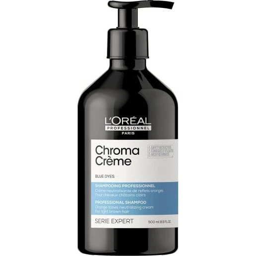 L'Oréal Professionnel Chroma Crème Ash Shampoo 500 ml