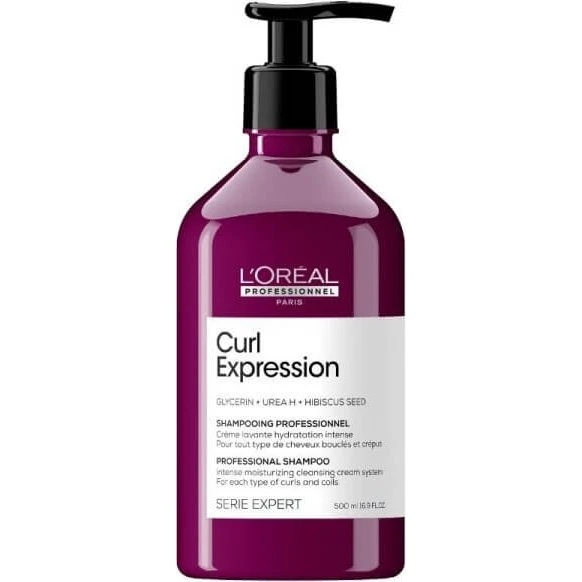 L'Oréal Professionnel Curl Expression Shampoo 500 ml