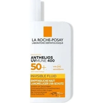 La Roche-Posay Anthelios Invisible Fluid UVMune 400 SPF50+ 50 ml