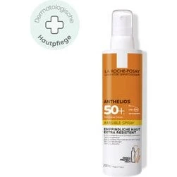 La Roche-Posay Anthelios Invisible Spray LSF 50+ 200 ml