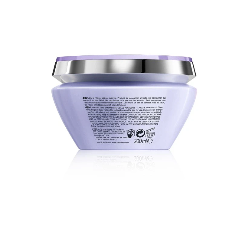 Kérastase Blond Absolu Masque Ultra-Violet 250 ml